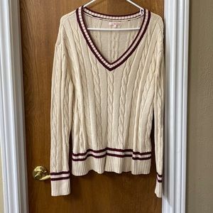 Women’s sweater